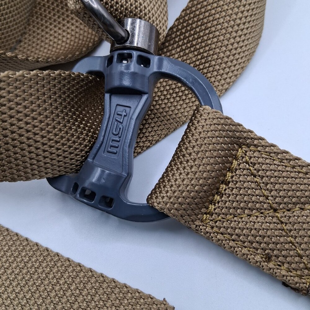Lixada Two Points Series QD Gun Sling MS4 Magpul Adjustable Strap - Picture 4 of 5